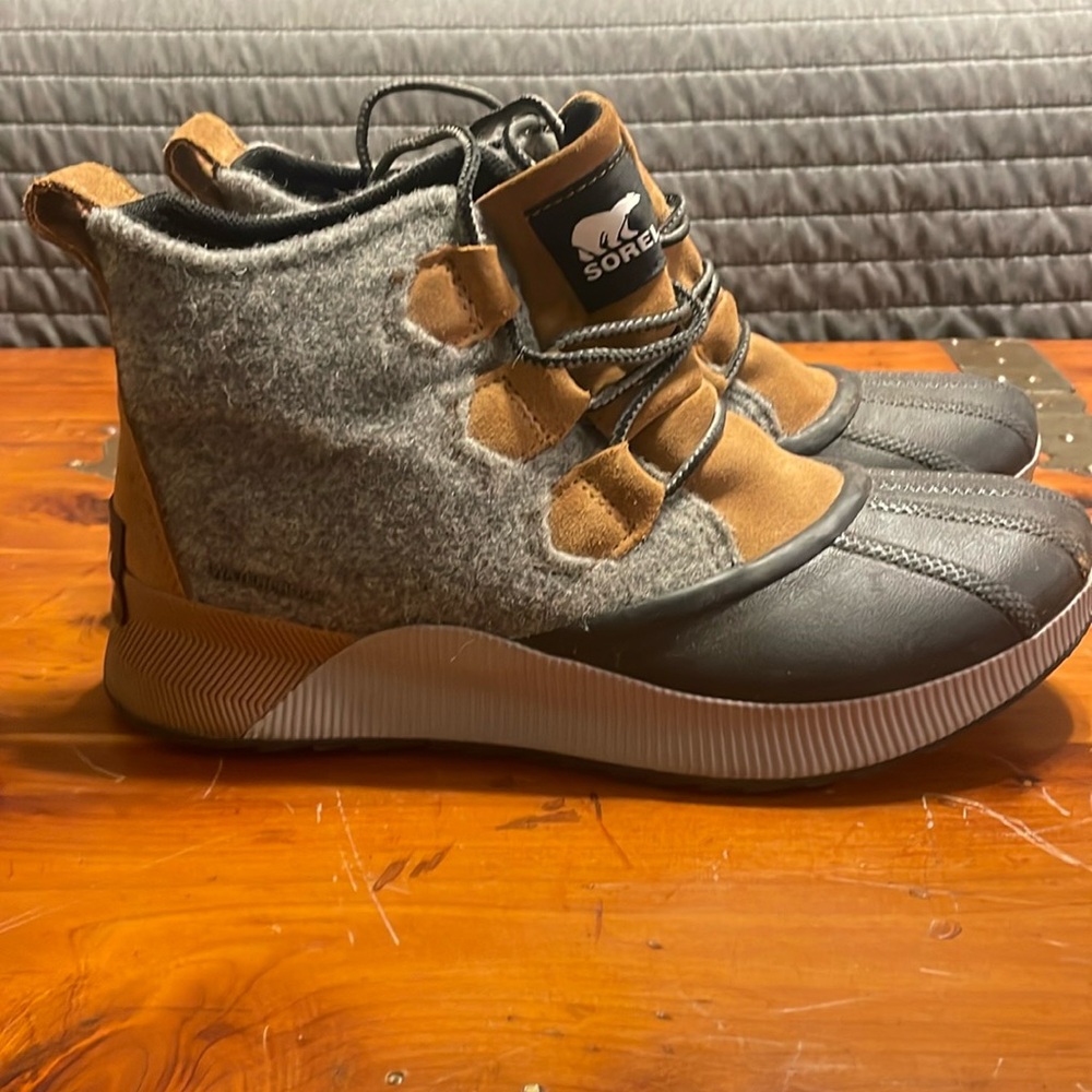 Sorel boots